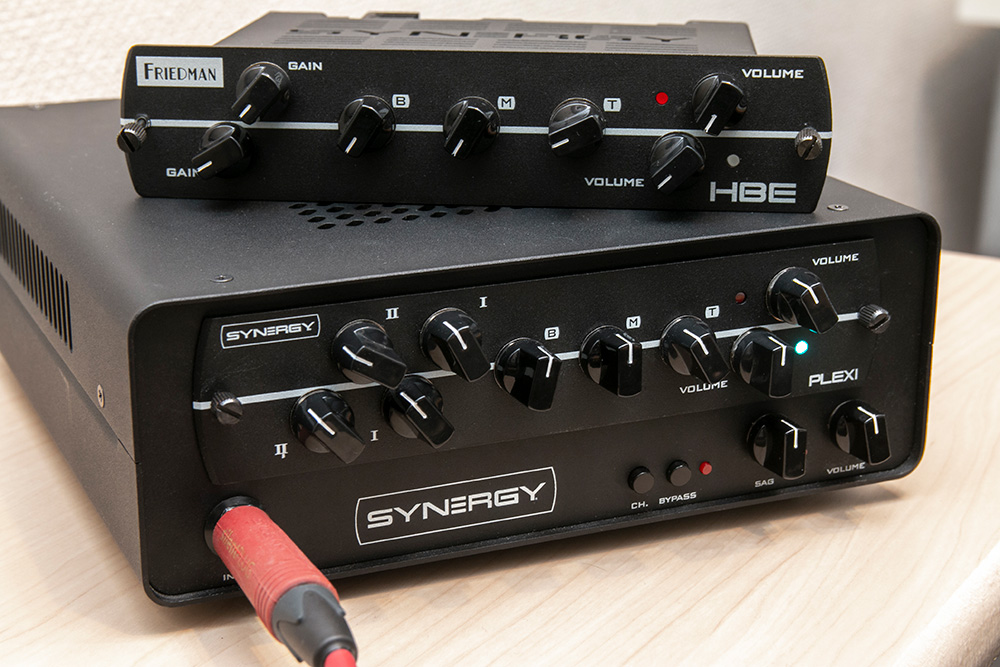 SYNERGY AMPS / SYN1 レビュー | DiGiRECO
