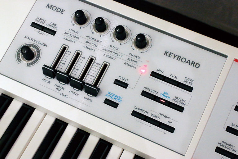 Roland / JUNODS 61 レビュー DiGiRECO