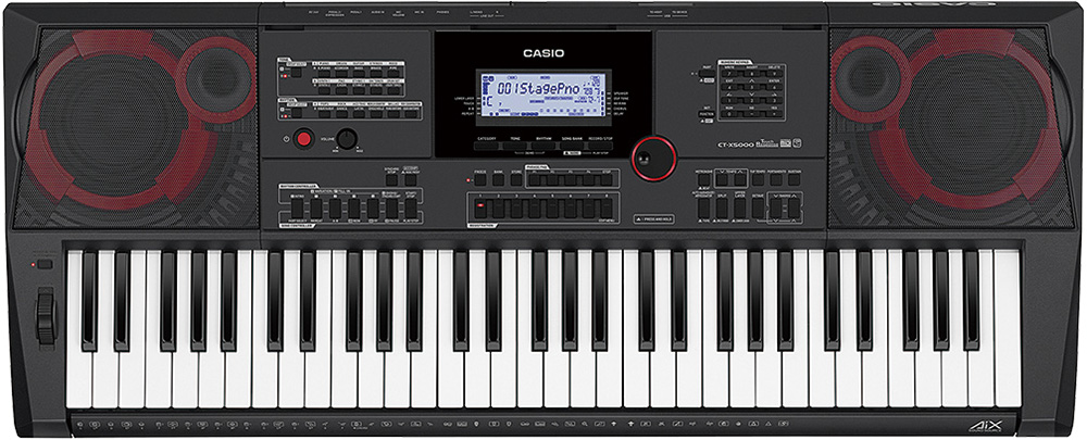 CASIO カシオ CT-X5000-