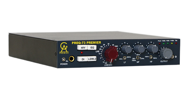配信機器・PA機器・レコーディング機器 Golden Age Project PREQ-73 PREMIER PREQ-73 PREMIER | Umbrella Company | アンブレラカンパニー