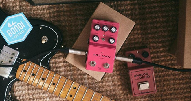 Bondi Effects Art Van Delay Bondi Effects