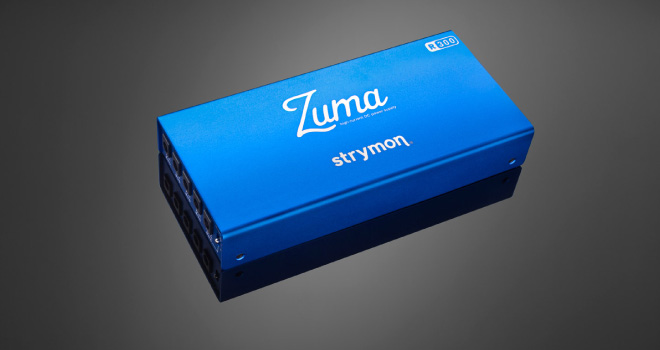 ギター Strymon Zuma R300 strymon | Zuma R300 | ハイ・パワーサプライ・ユニット | 製品情報