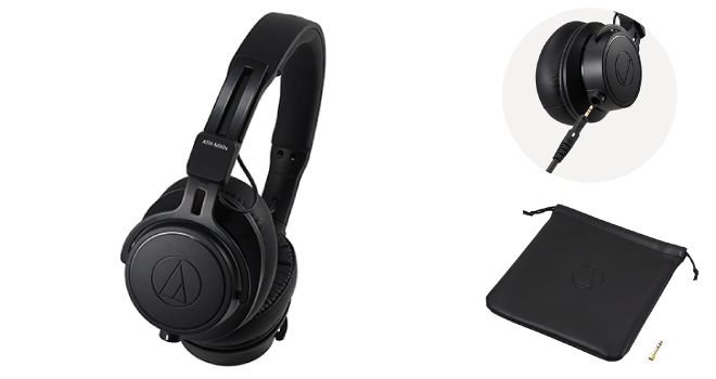 audio-technica / ATH-M60x | DiGiRECO