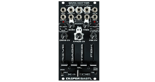 Bastl Instruments / DARK MATTER | DiGiRECO