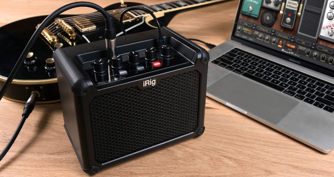 IK Multimedia / iRig Micro Amp | DiGiRECO