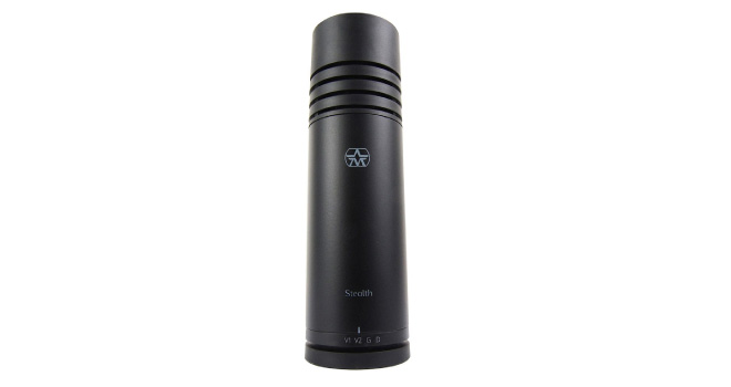 配信機器・PA機器・レコーディング機器 Aston Microphones Stealth Aston Microphone / Aston Stealth | DiGiRECO