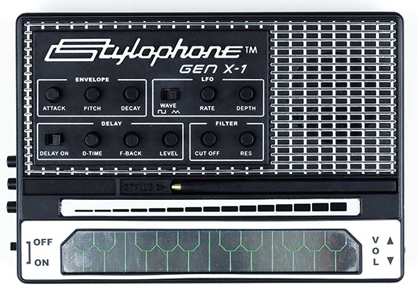 Dubreq / Stylophone GEN X-1 | DiGiRECO