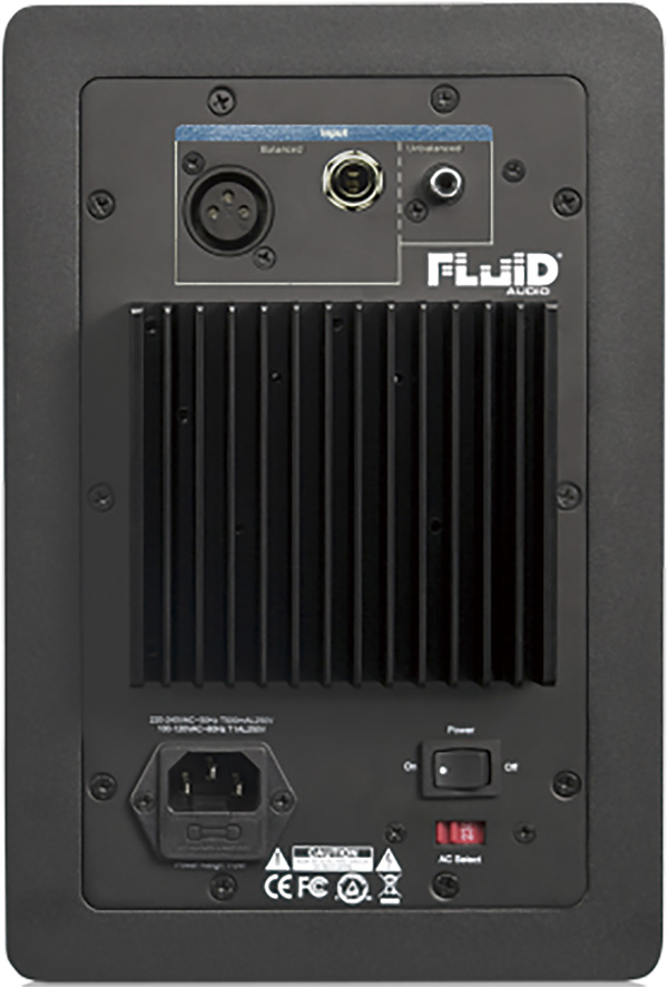 Fluid Audio / F5 | DiGiRECO