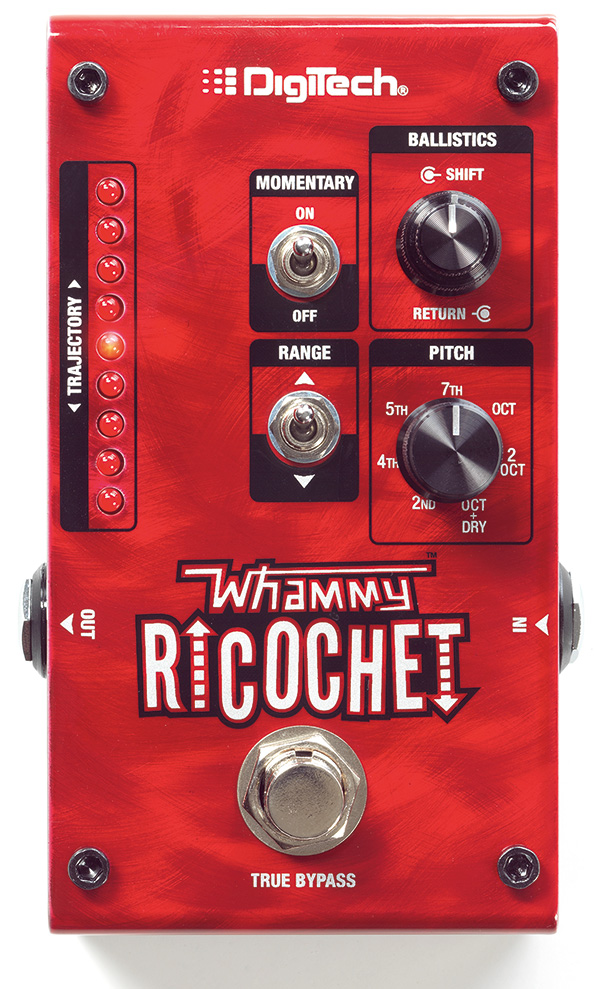 DigiTech / Whammy Ricochet | DiGiRECO